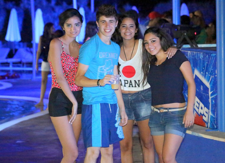 NDL After Prom Party 
